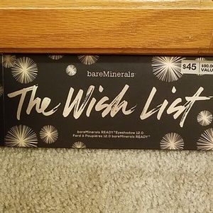 Bare Minerals Shadow Pallette